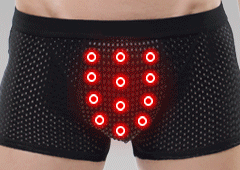 VincePants' Magnetic Underwear 